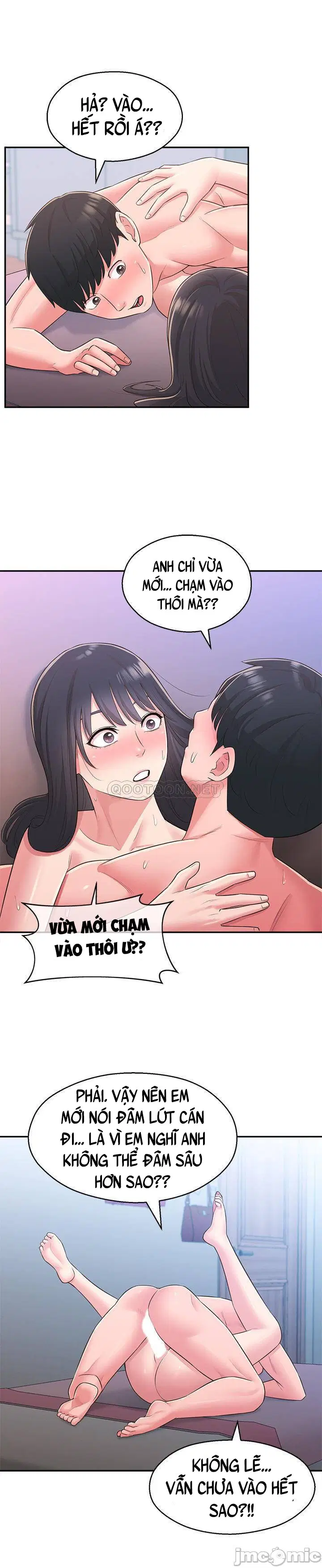 Người Chị Hiểu Biết - Chapter 30 trang 24