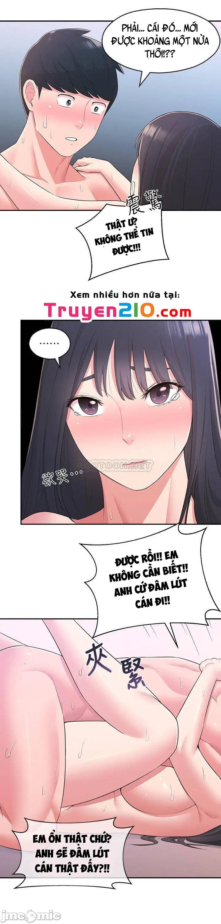 Người Chị Hiểu Biết - Chapter 30 trang 25
