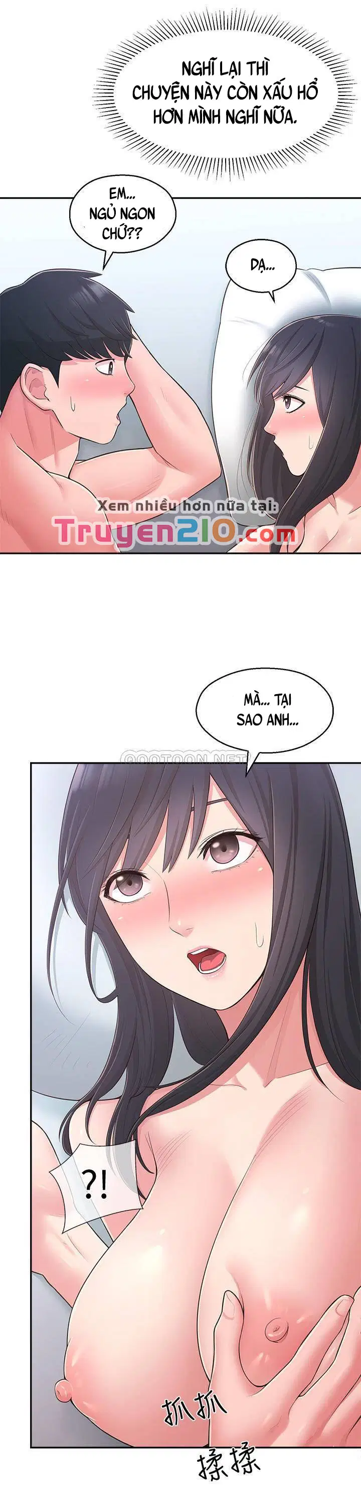 Người Chị Hiểu Biết - Chapter 31 trang 6