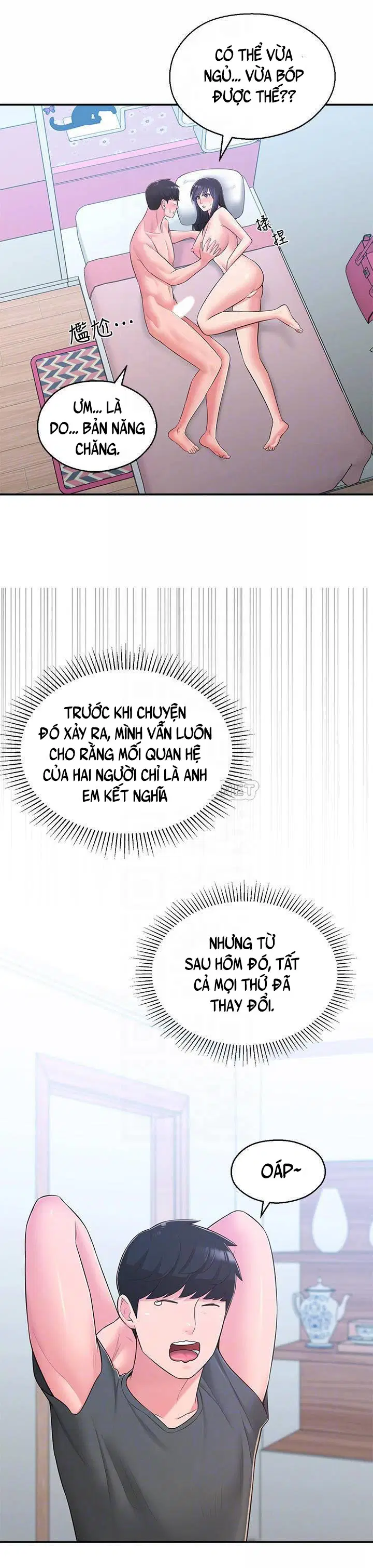 Người Chị Hiểu Biết - Chapter 31 trang 7