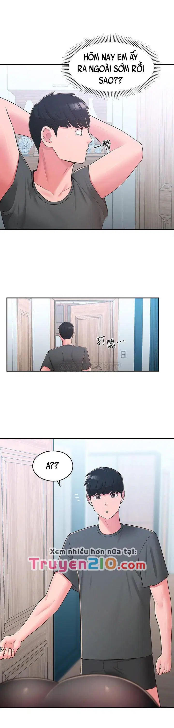 Người Chị Hiểu Biết - Chapter 31 trang 8