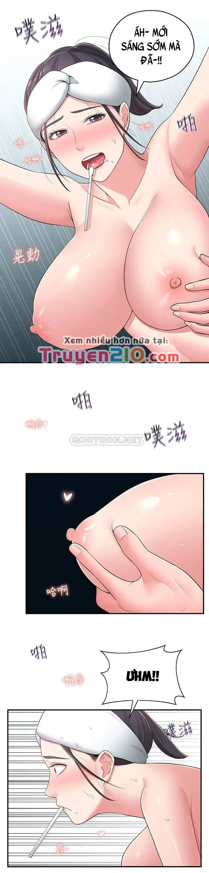 Người Chị Hiểu Biết - Chapter 31 trang 12