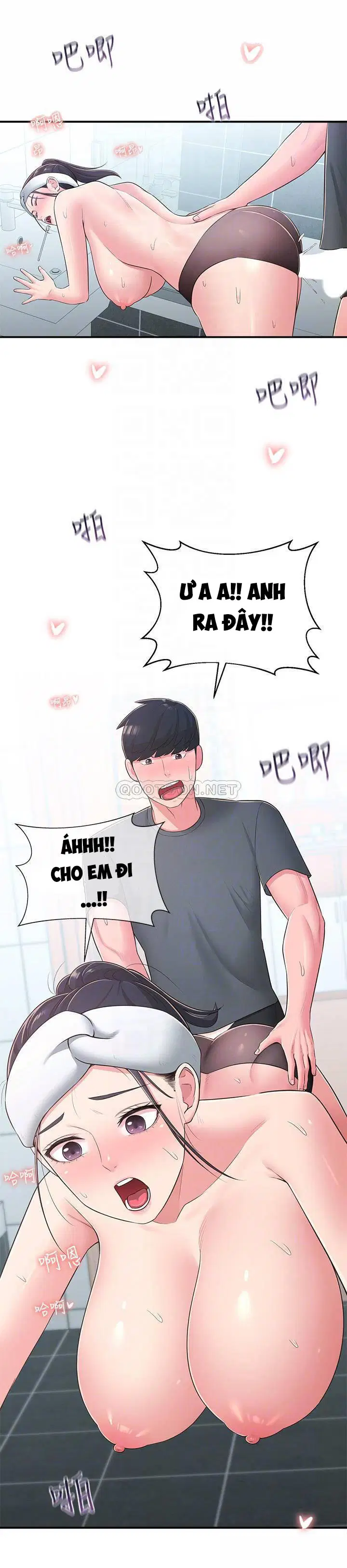 Người Chị Hiểu Biết - Chapter 31 trang 13