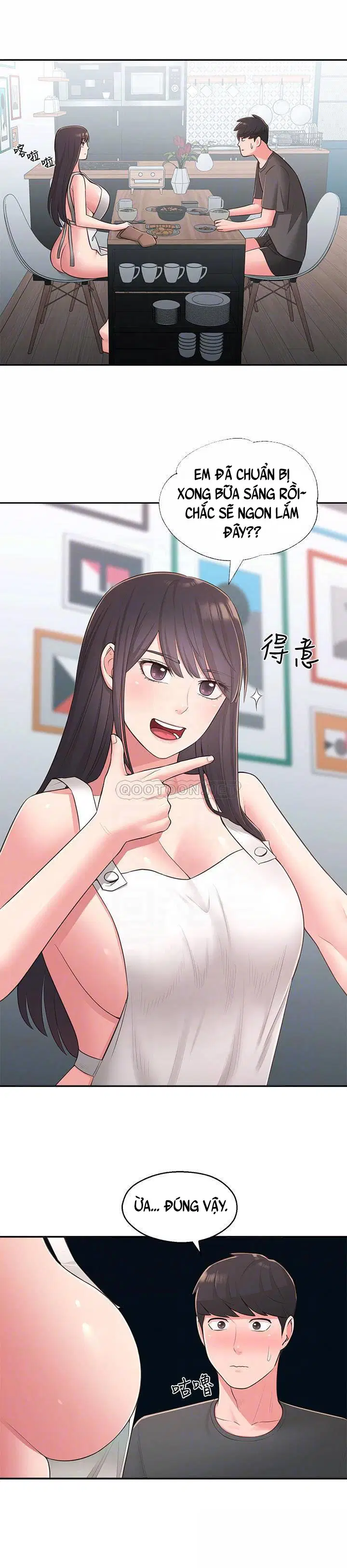 Người Chị Hiểu Biết - Chapter 31 trang 15