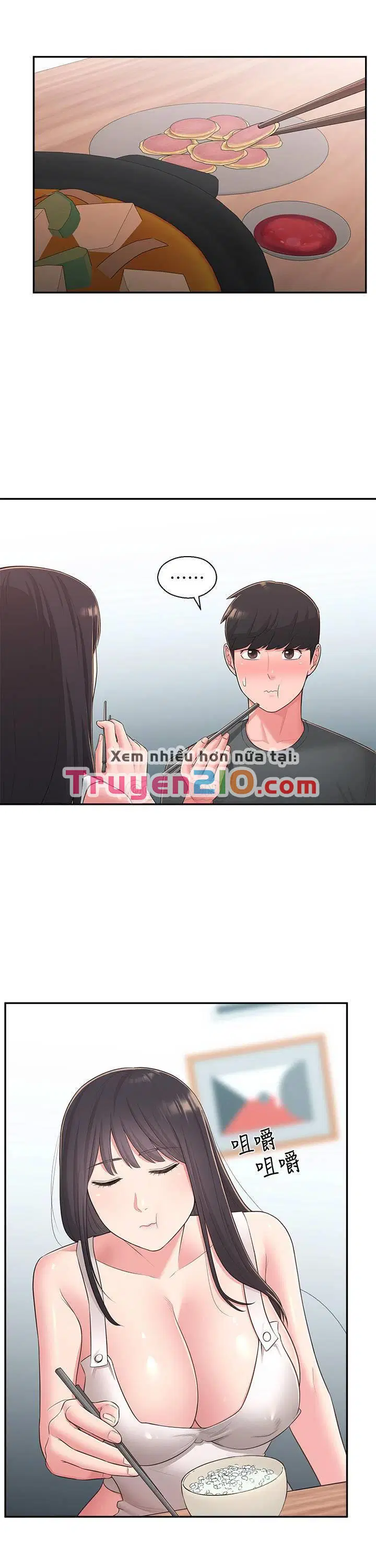 Người Chị Hiểu Biết - Chapter 31 trang 16