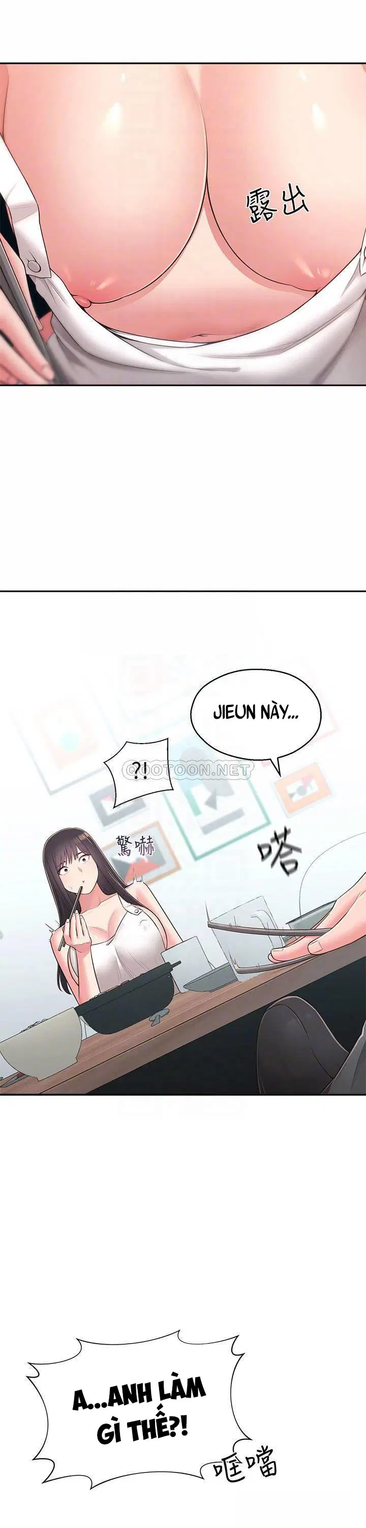 Người Chị Hiểu Biết - Chapter 31 trang 17