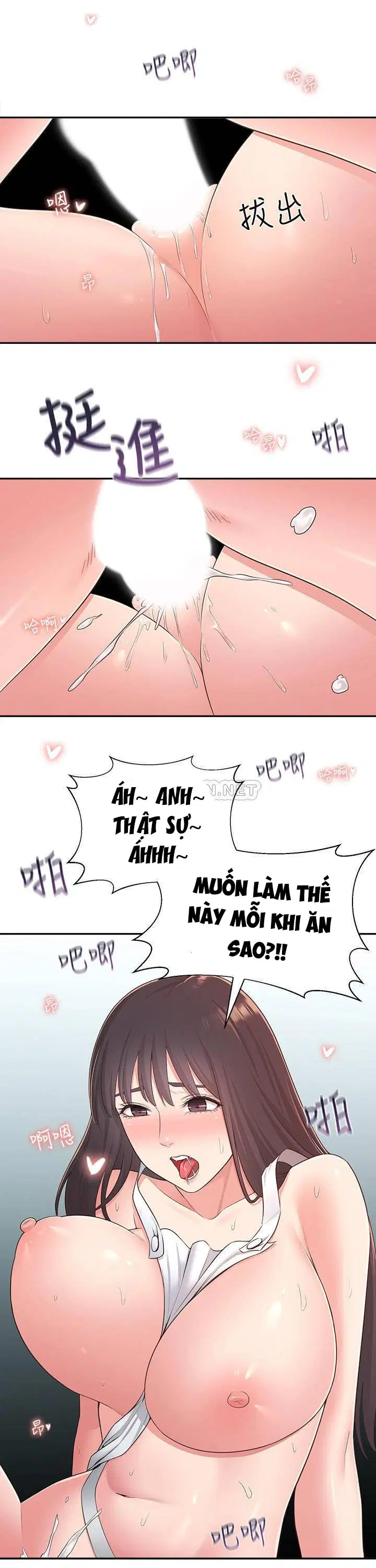Người Chị Hiểu Biết - Chapter 31 trang 19