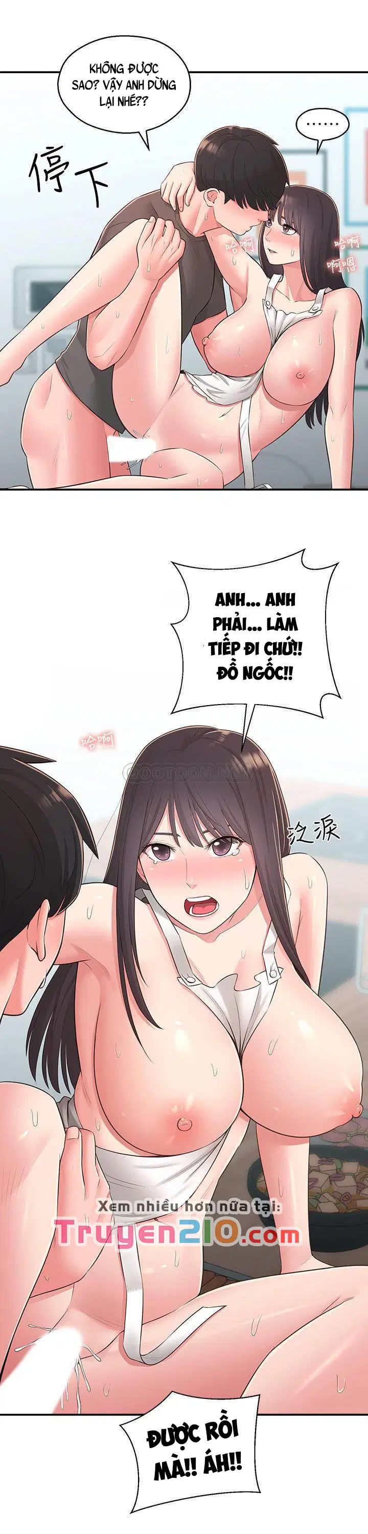 Người Chị Hiểu Biết - Chapter 31 trang 20