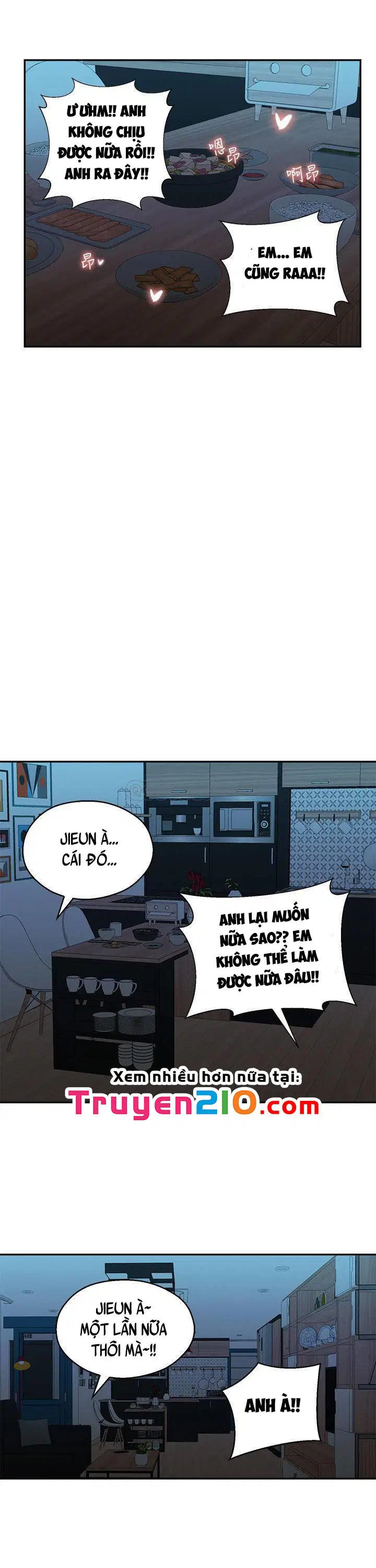 Người Chị Hiểu Biết - Chapter 31 trang 22