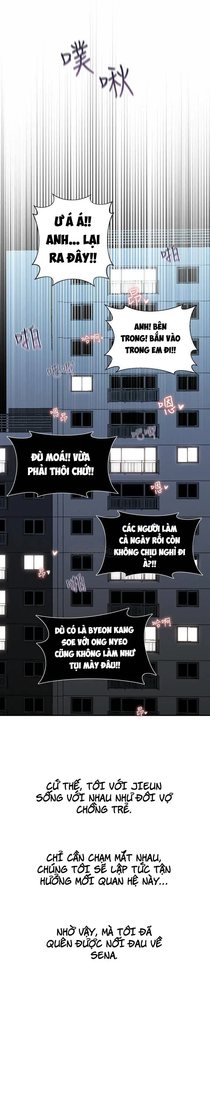 Người Chị Hiểu Biết - Chapter 31 trang 23