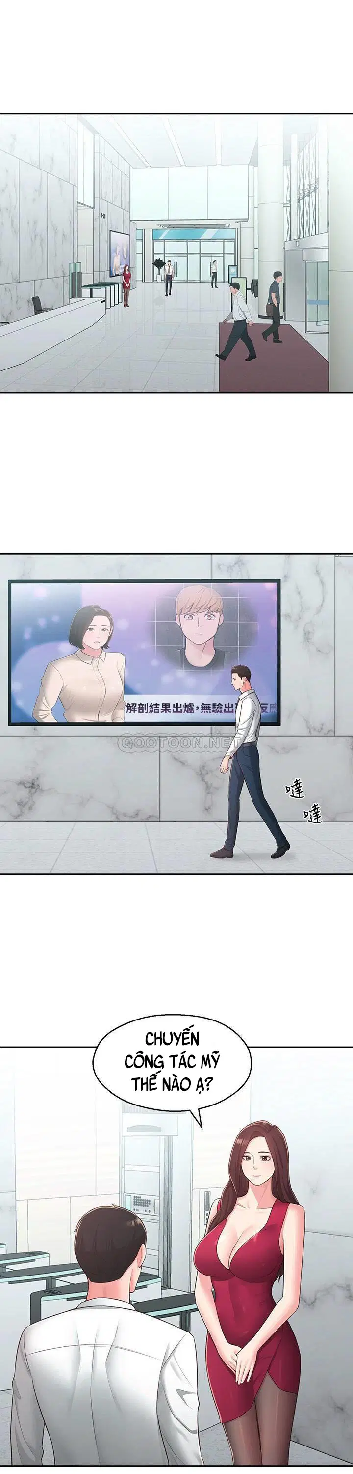 Người Chị Hiểu Biết - Chapter 31 trang 25