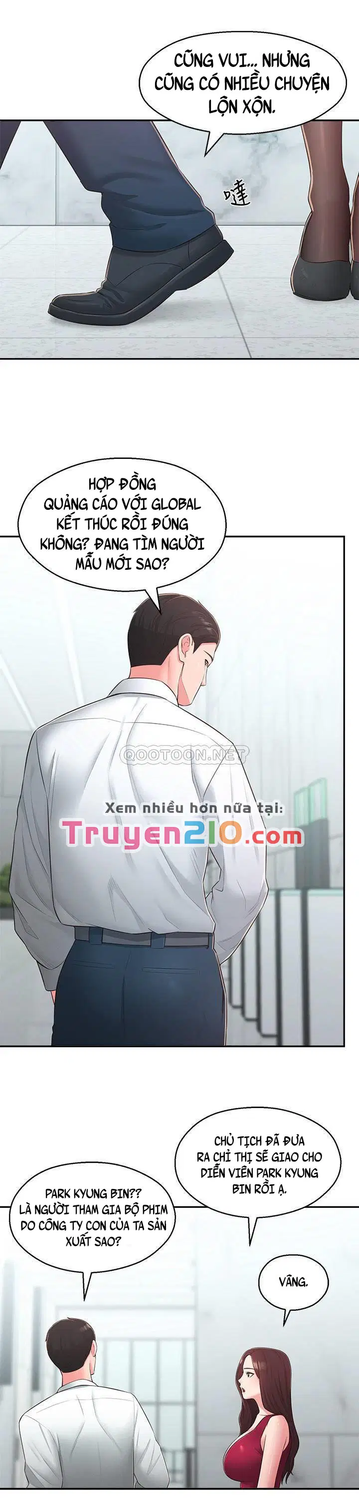 Người Chị Hiểu Biết - Chapter 31 trang 26