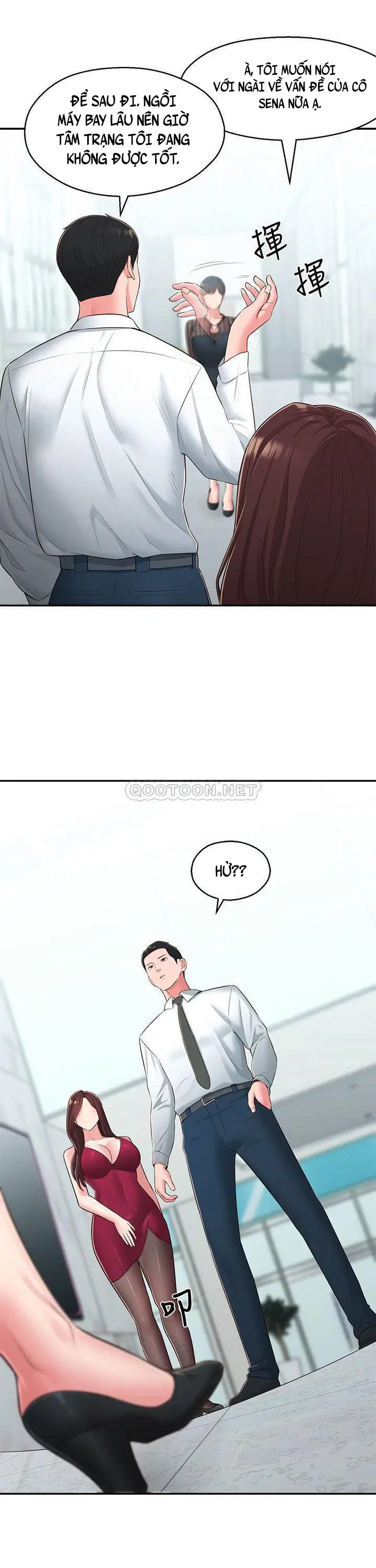 Người Chị Hiểu Biết - Chapter 31 trang 27