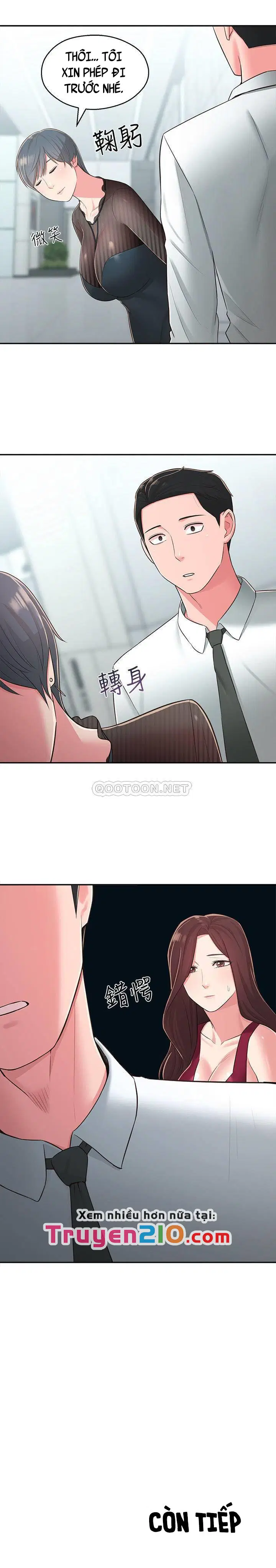 Người Chị Hiểu Biết - Chapter 31 trang 30
