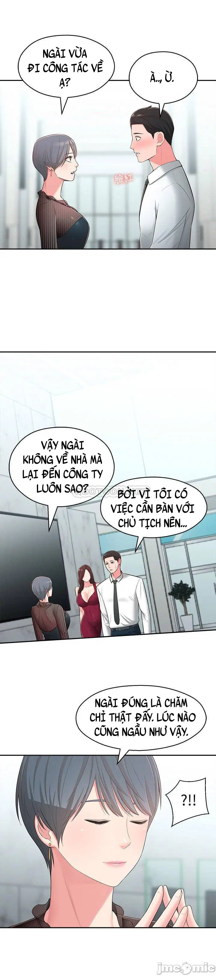 Người Chị Hiểu Biết - Chapter 32 trang 2