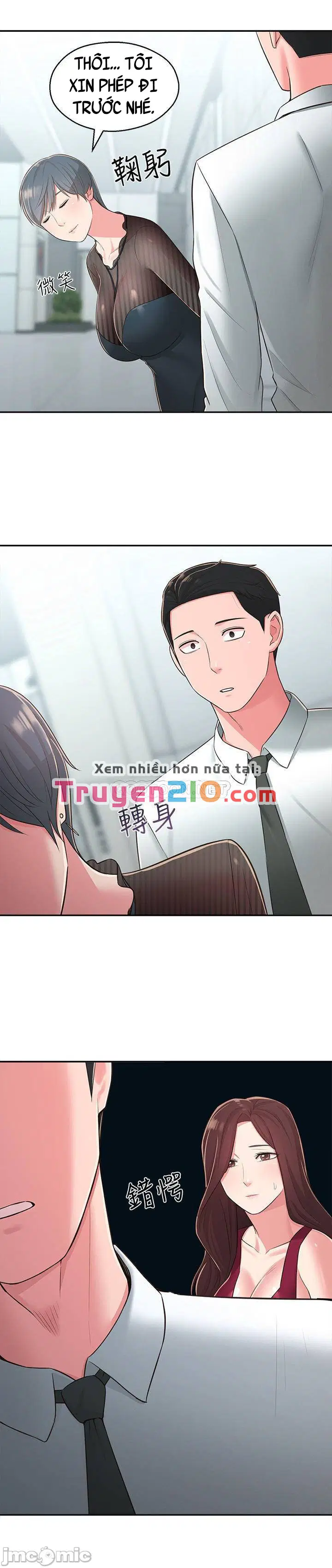 Người Chị Hiểu Biết - Chapter 32 trang 3