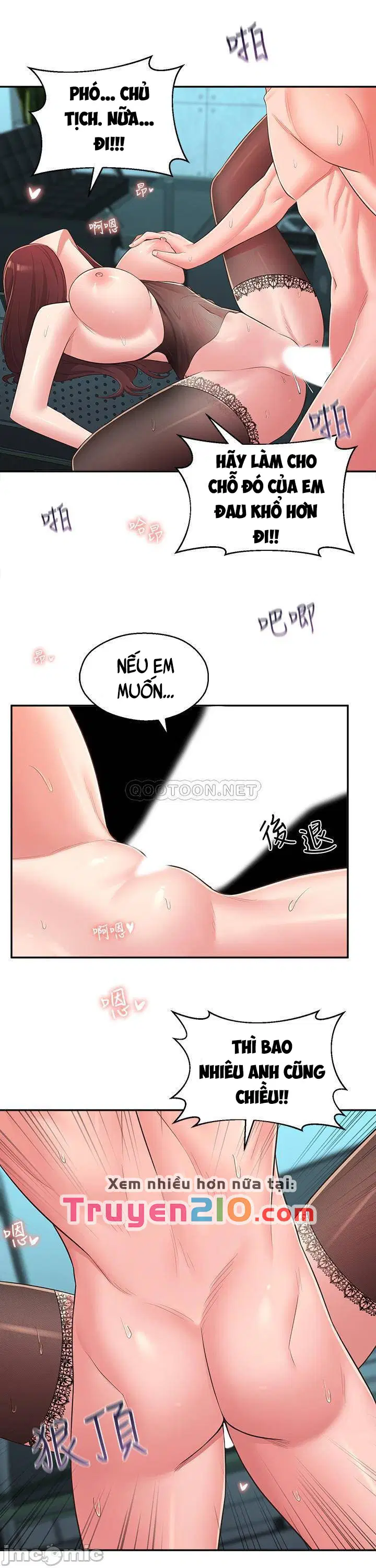 Người Chị Hiểu Biết - Chapter 32 trang 6