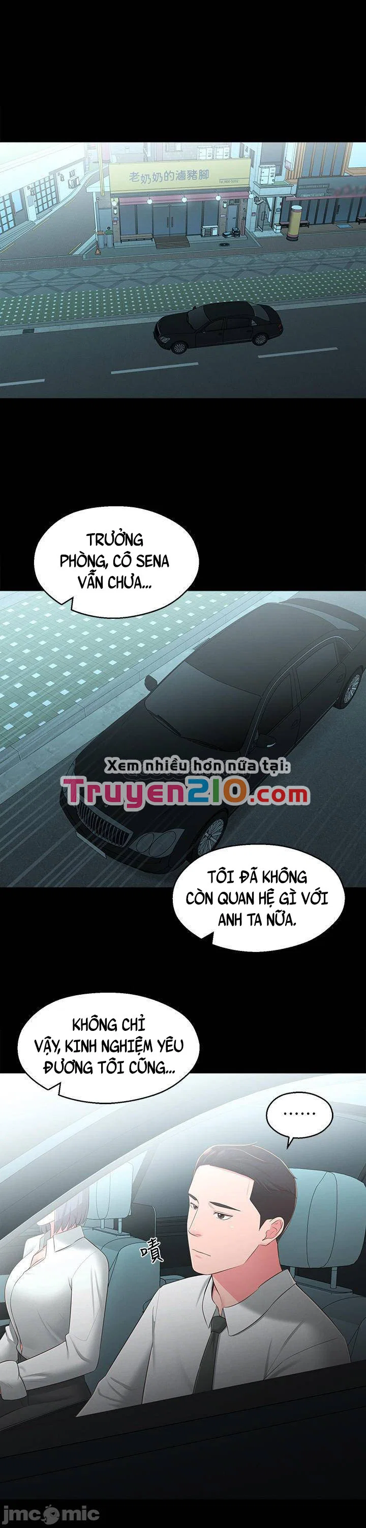 Người Chị Hiểu Biết - Chapter 32 trang 10