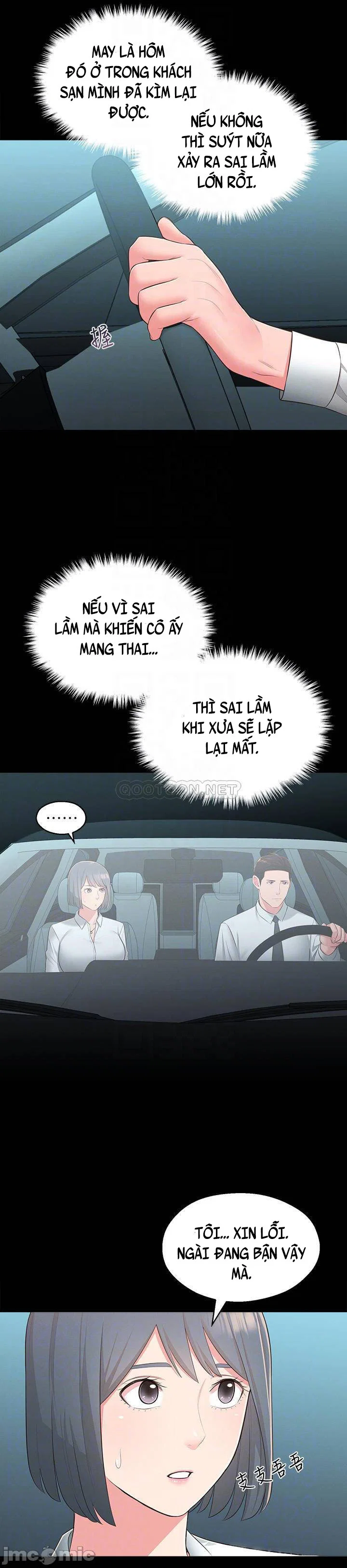 Người Chị Hiểu Biết - Chapter 32 trang 11