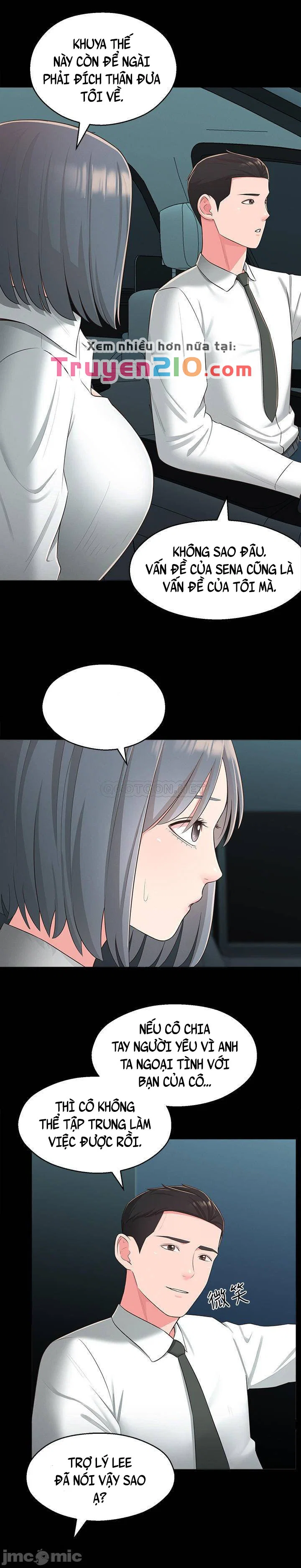 Người Chị Hiểu Biết - Chapter 32 trang 12