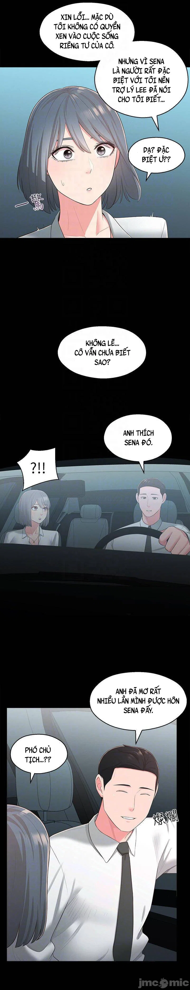 Người Chị Hiểu Biết - Chapter 32 trang 13