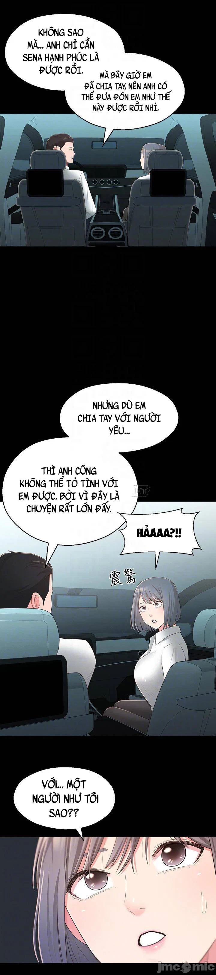 Người Chị Hiểu Biết - Chapter 32 trang 15