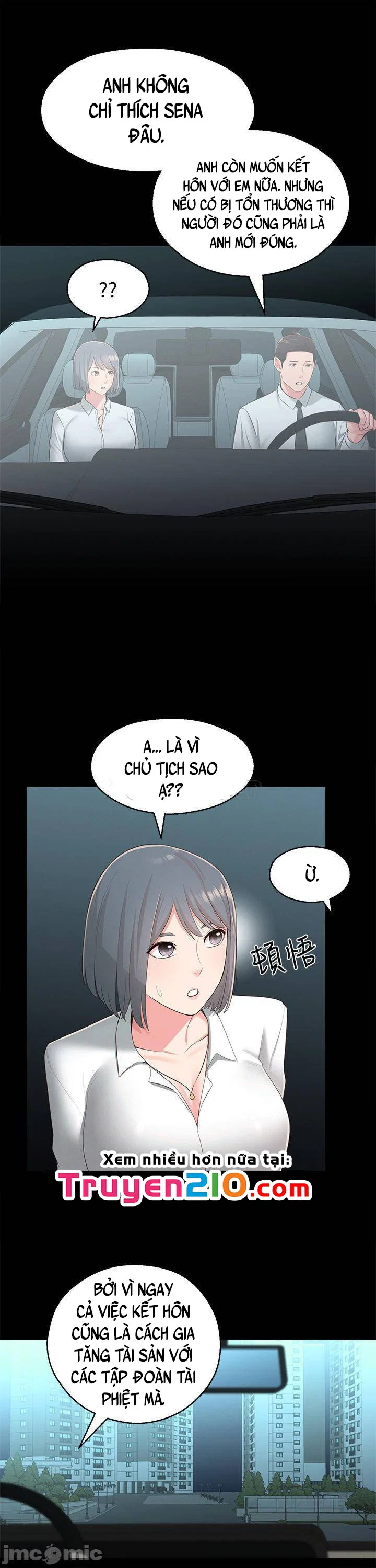 Người Chị Hiểu Biết - Chapter 32 trang 16
