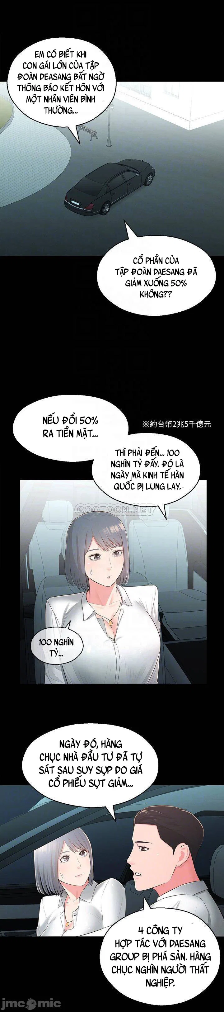 Người Chị Hiểu Biết - Chapter 32 trang 17