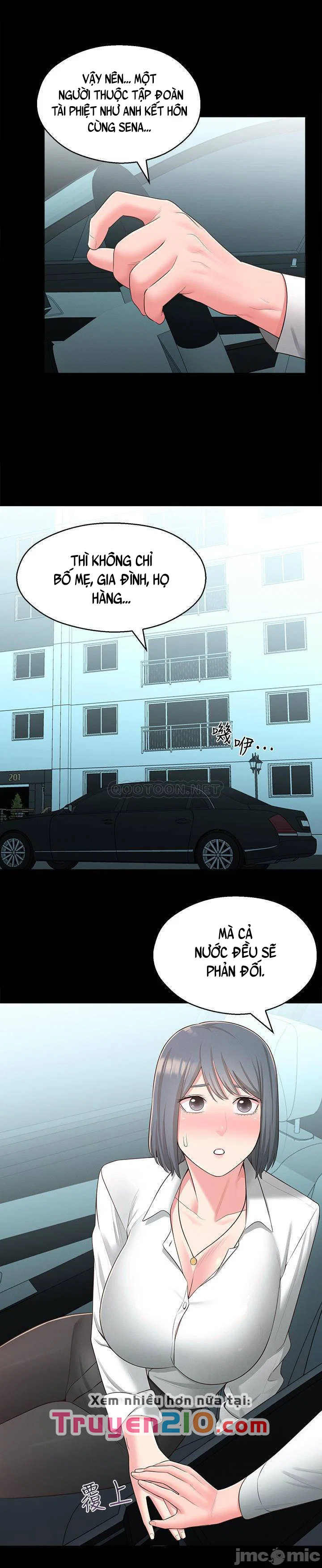 Người Chị Hiểu Biết - Chapter 32 trang 18