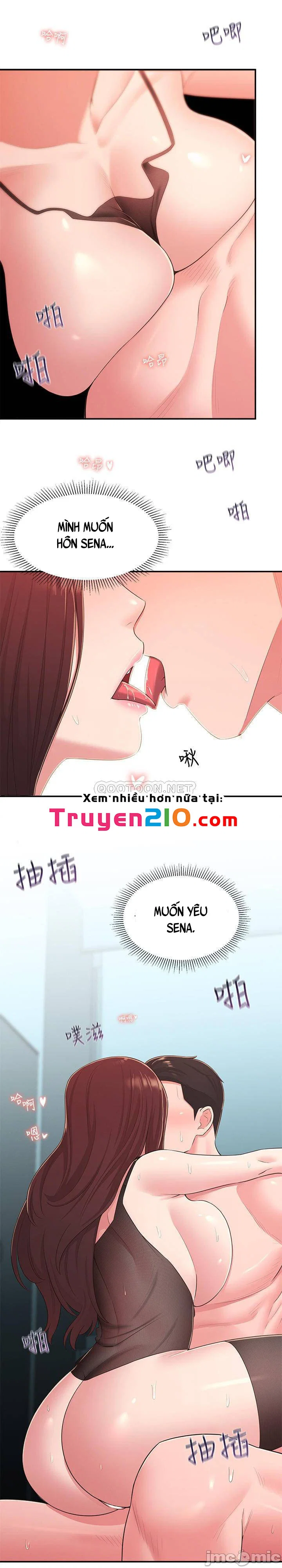 Người Chị Hiểu Biết - Chapter 32 trang 20