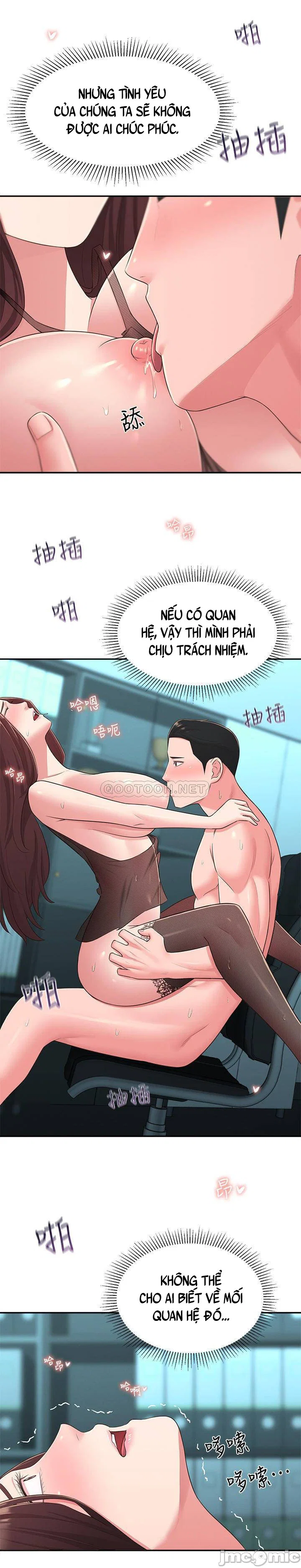Người Chị Hiểu Biết - Chapter 32 trang 21