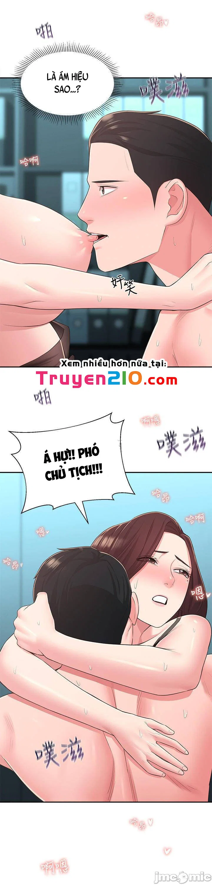 Người Chị Hiểu Biết - Chapter 32 trang 22
