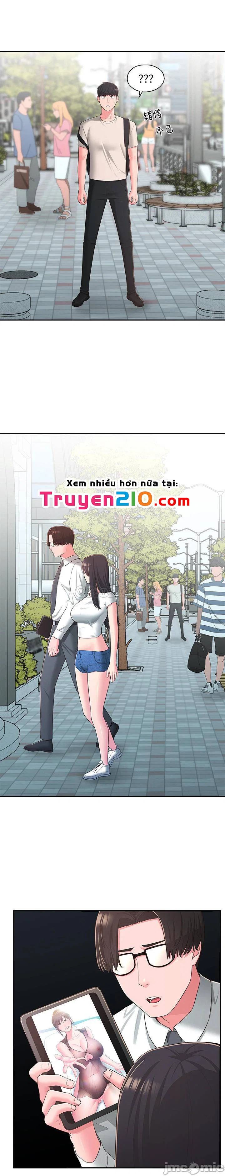 Người Chị Hiểu Biết - Chapter 32 trang 30