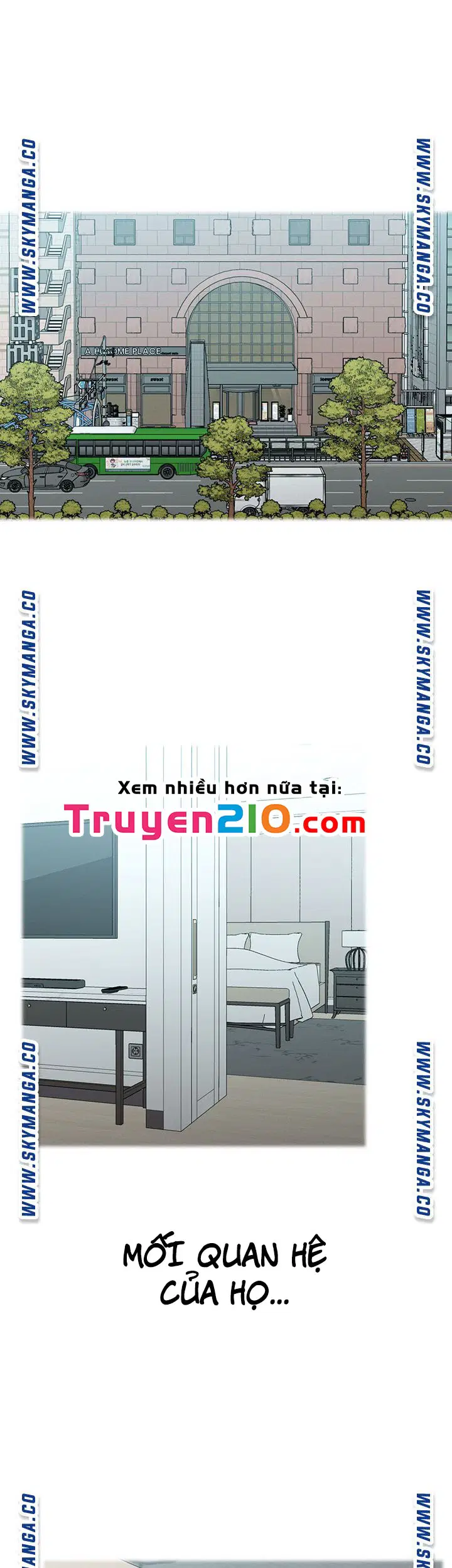 Người Chị Hiểu Biết - Chapter 33 trang 5