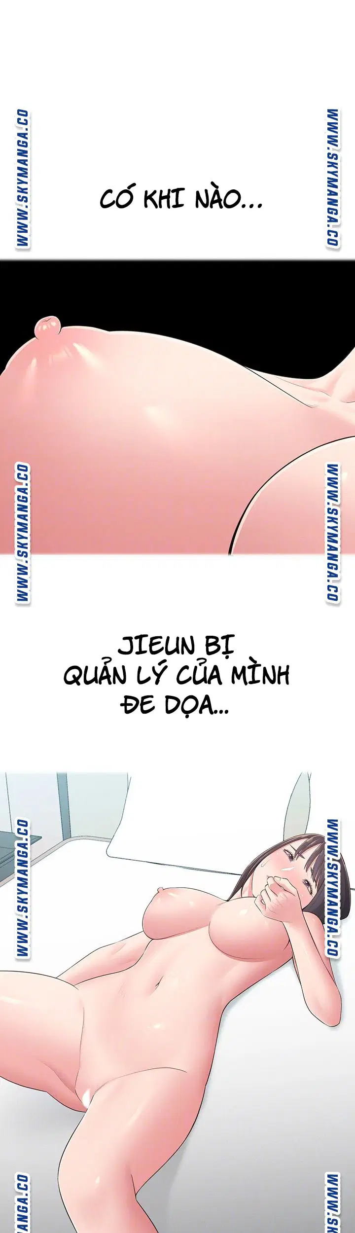 Người Chị Hiểu Biết - Chapter 33 trang 7