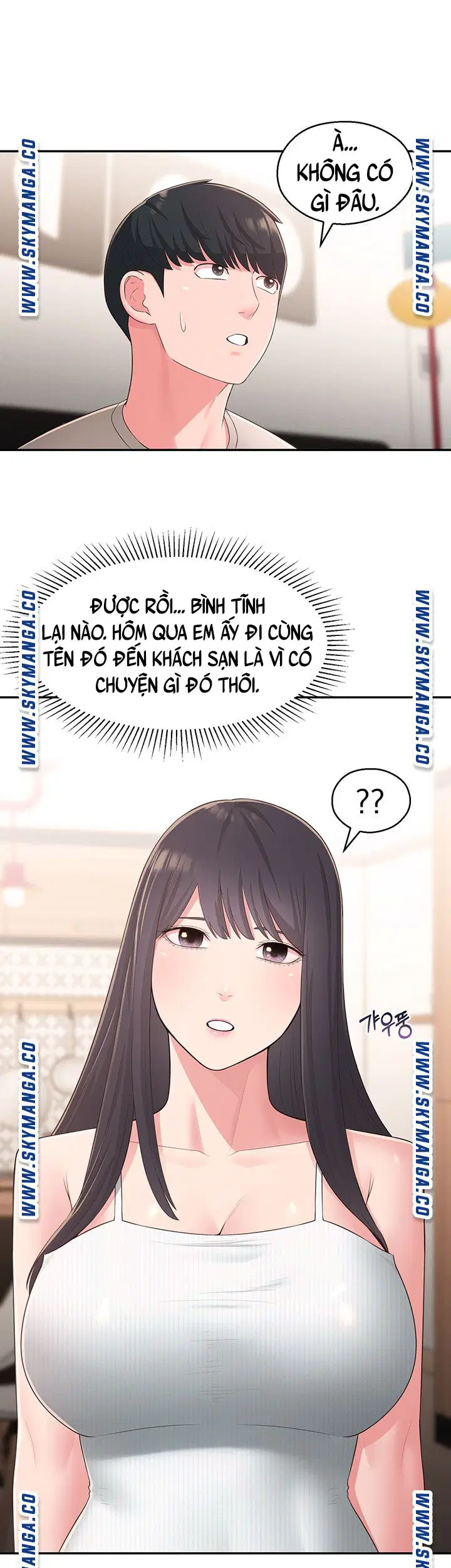 Người Chị Hiểu Biết - Chapter 33 trang 13
