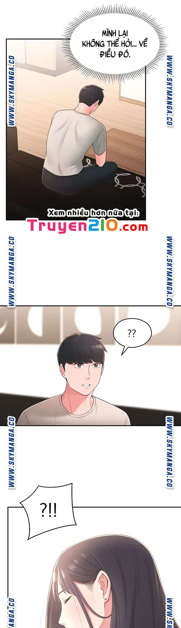 Người Chị Hiểu Biết - Chapter 33 trang 15