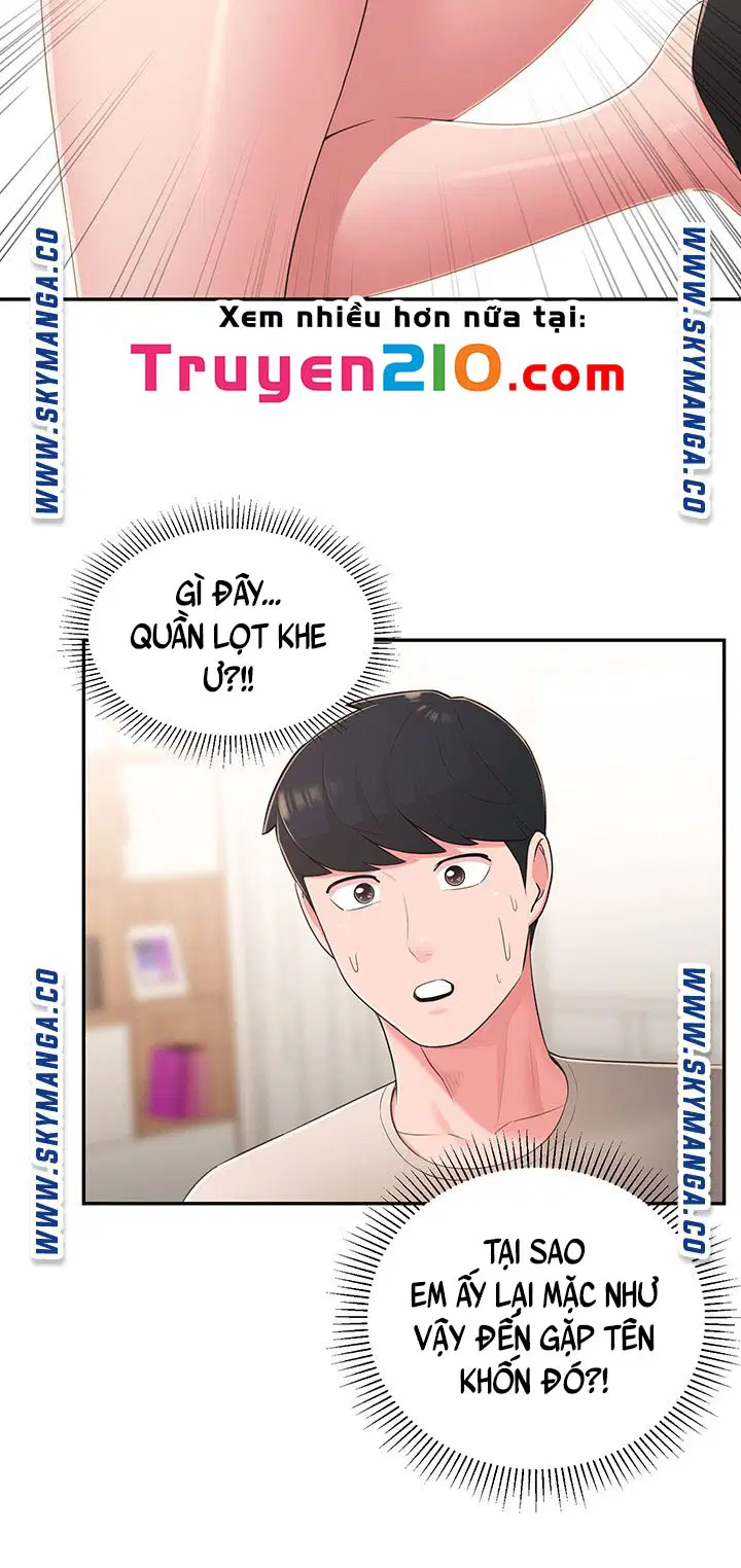 Người Chị Hiểu Biết - Chapter 33 trang 20