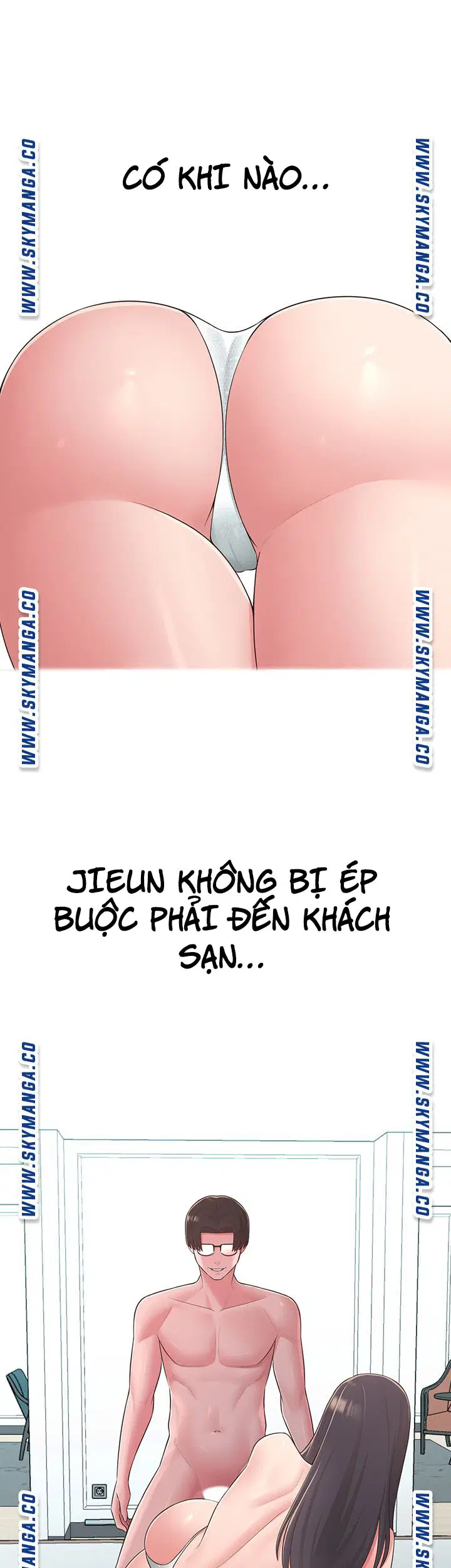 Người Chị Hiểu Biết - Chapter 33 trang 21