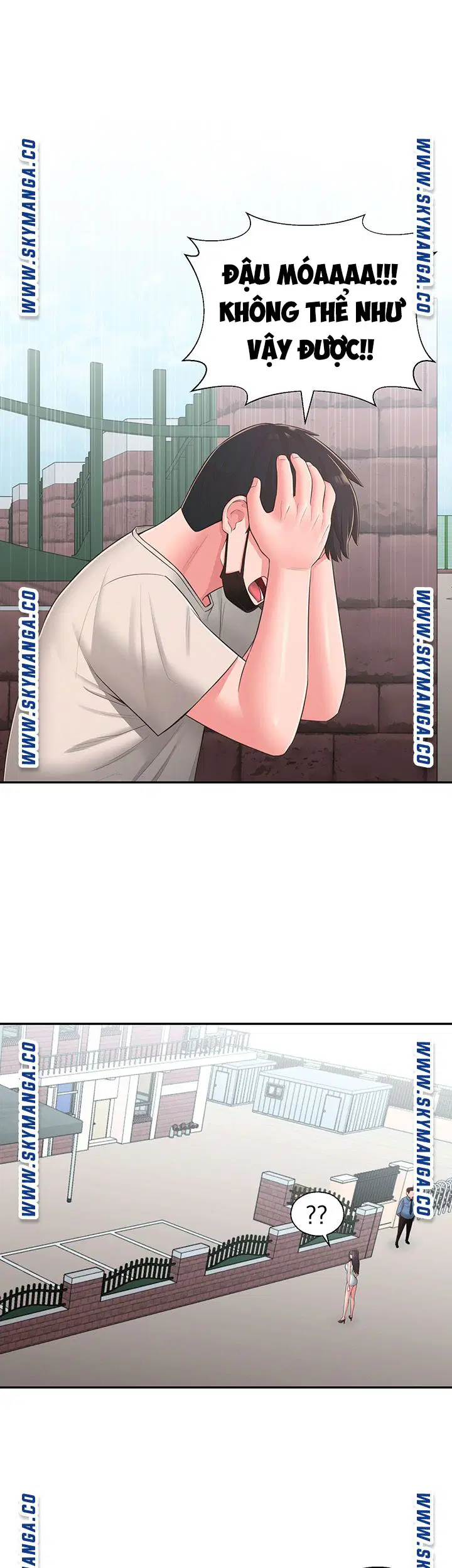 Người Chị Hiểu Biết - Chapter 33 trang 25