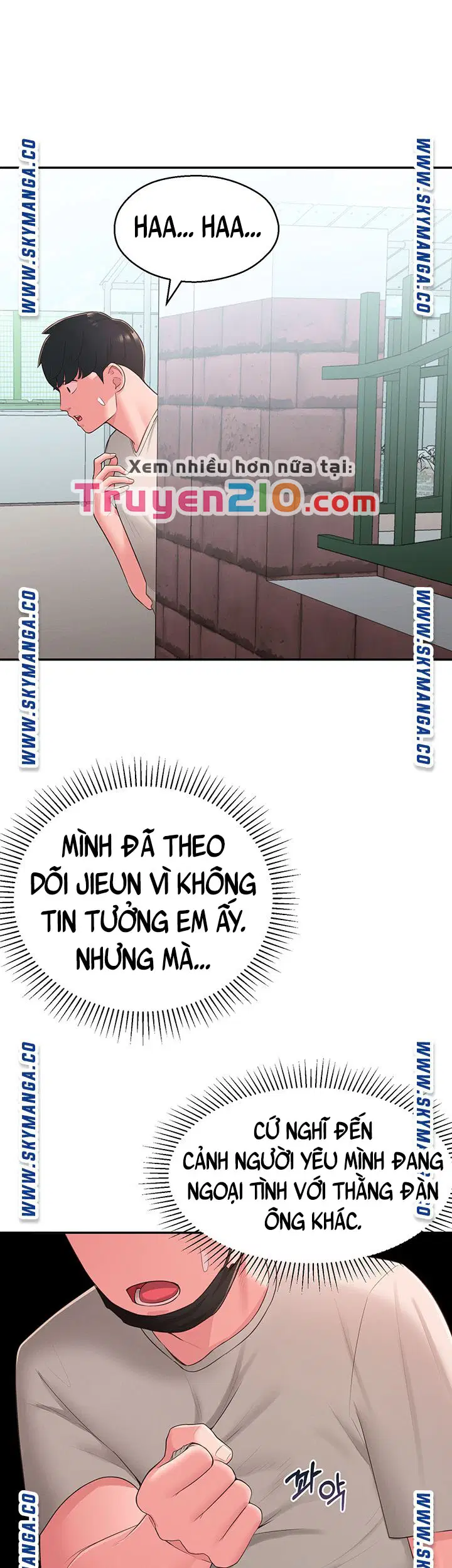 Người Chị Hiểu Biết - Chapter 33 trang 27