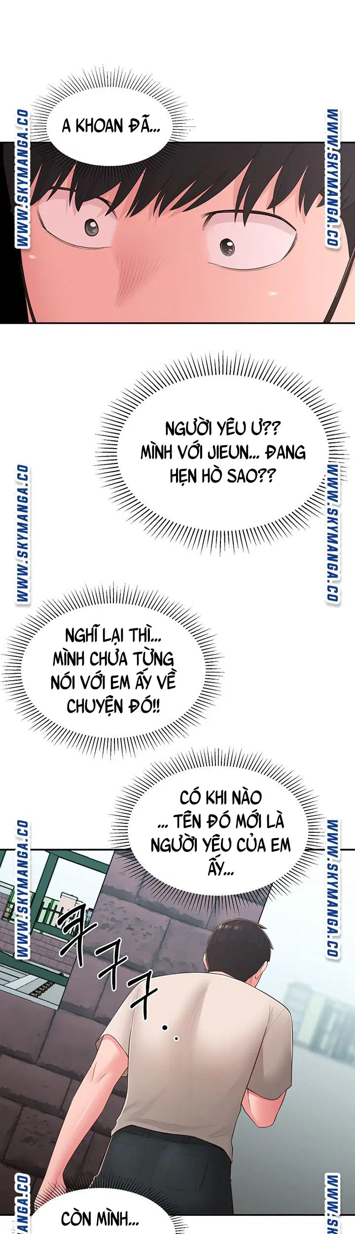 Người Chị Hiểu Biết - Chapter 33 trang 29