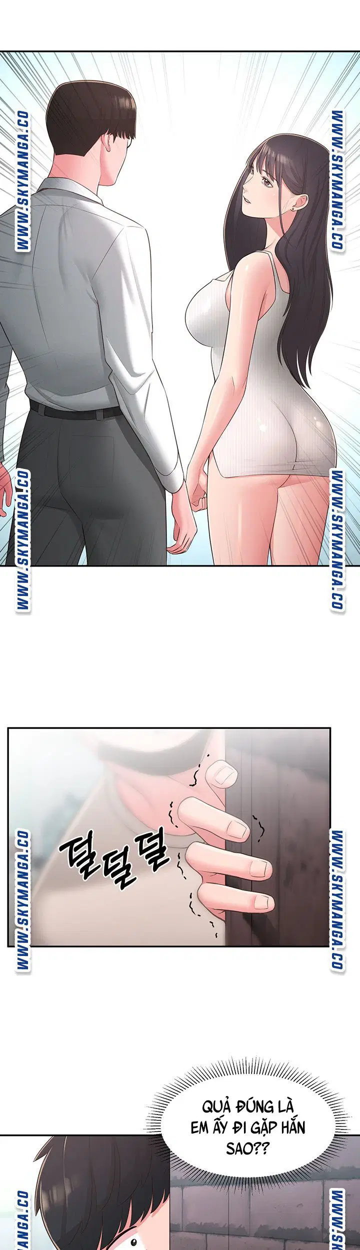 Người Chị Hiểu Biết - Chapter 33 trang 31