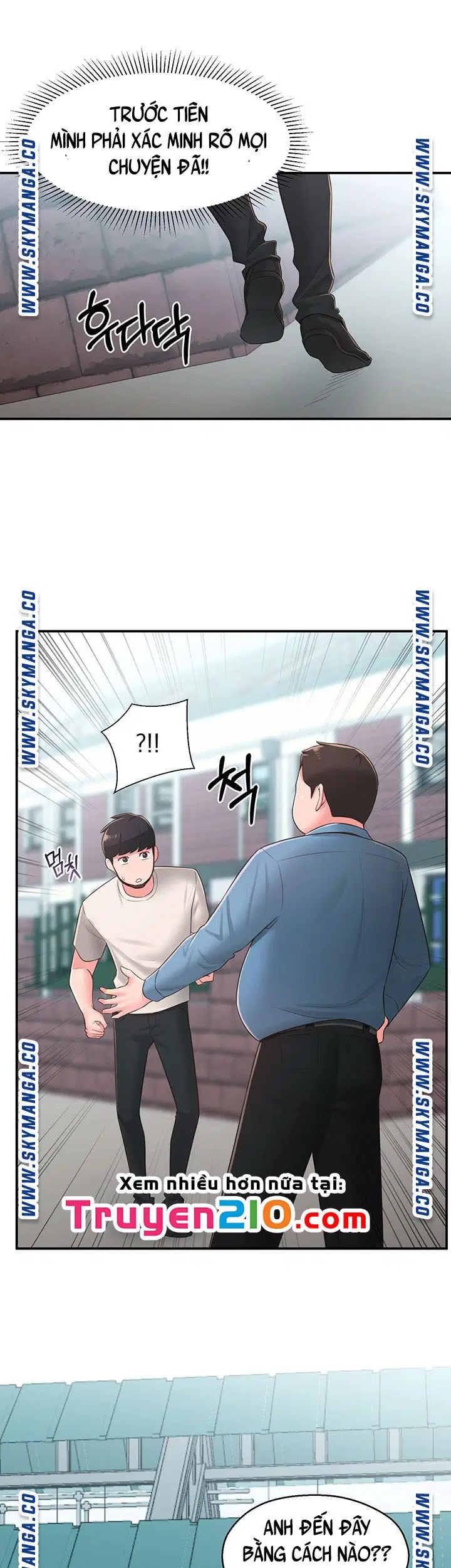 Người Chị Hiểu Biết - Chapter 33 trang 33
