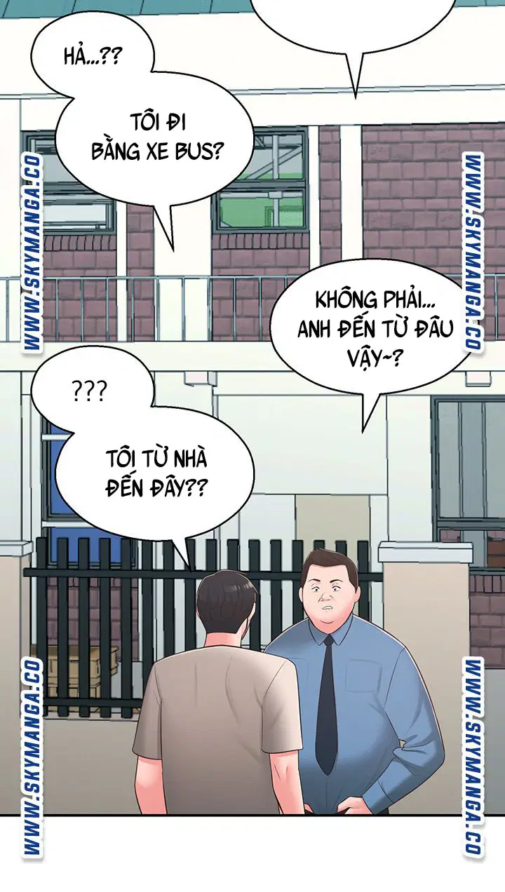 Người Chị Hiểu Biết - Chapter 33 trang 34