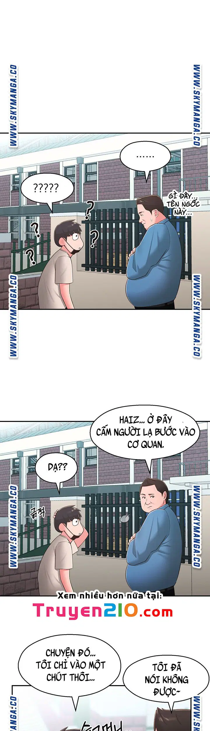 Người Chị Hiểu Biết - Chapter 33 trang 35