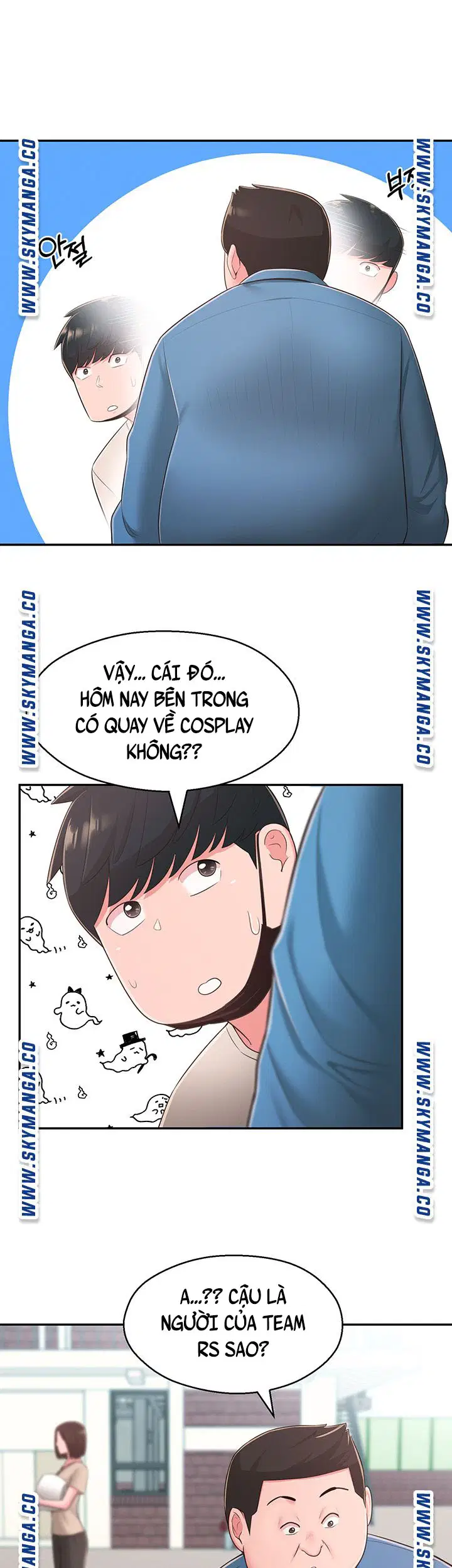 Người Chị Hiểu Biết - Chapter 33 trang 37