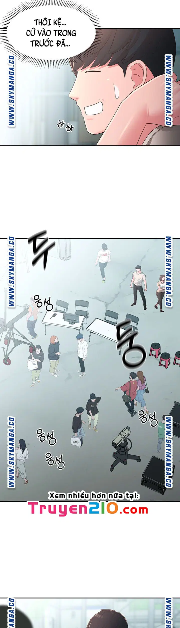 Người Chị Hiểu Biết - Chapter 33 trang 41