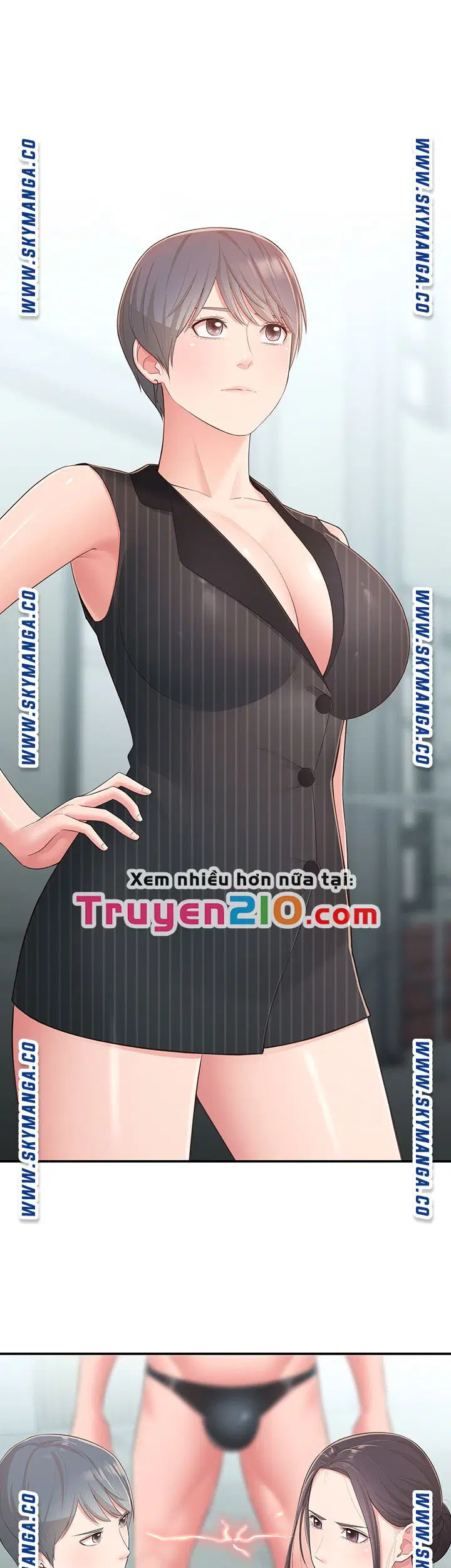 Người Chị Hiểu Biết - Chapter 33 trang 50