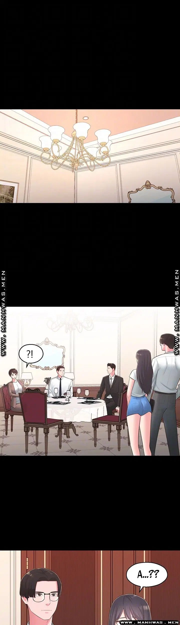 Người Chị Hiểu Biết - Chapter 34 trang 6